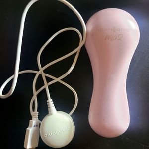 Pink Clarisonic Mia 2
